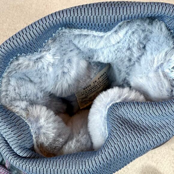 Rare Nike Roshe Run Hi Sneaker Winter Boots SAMPLE Womens Size 7 - Picture 8 of 11